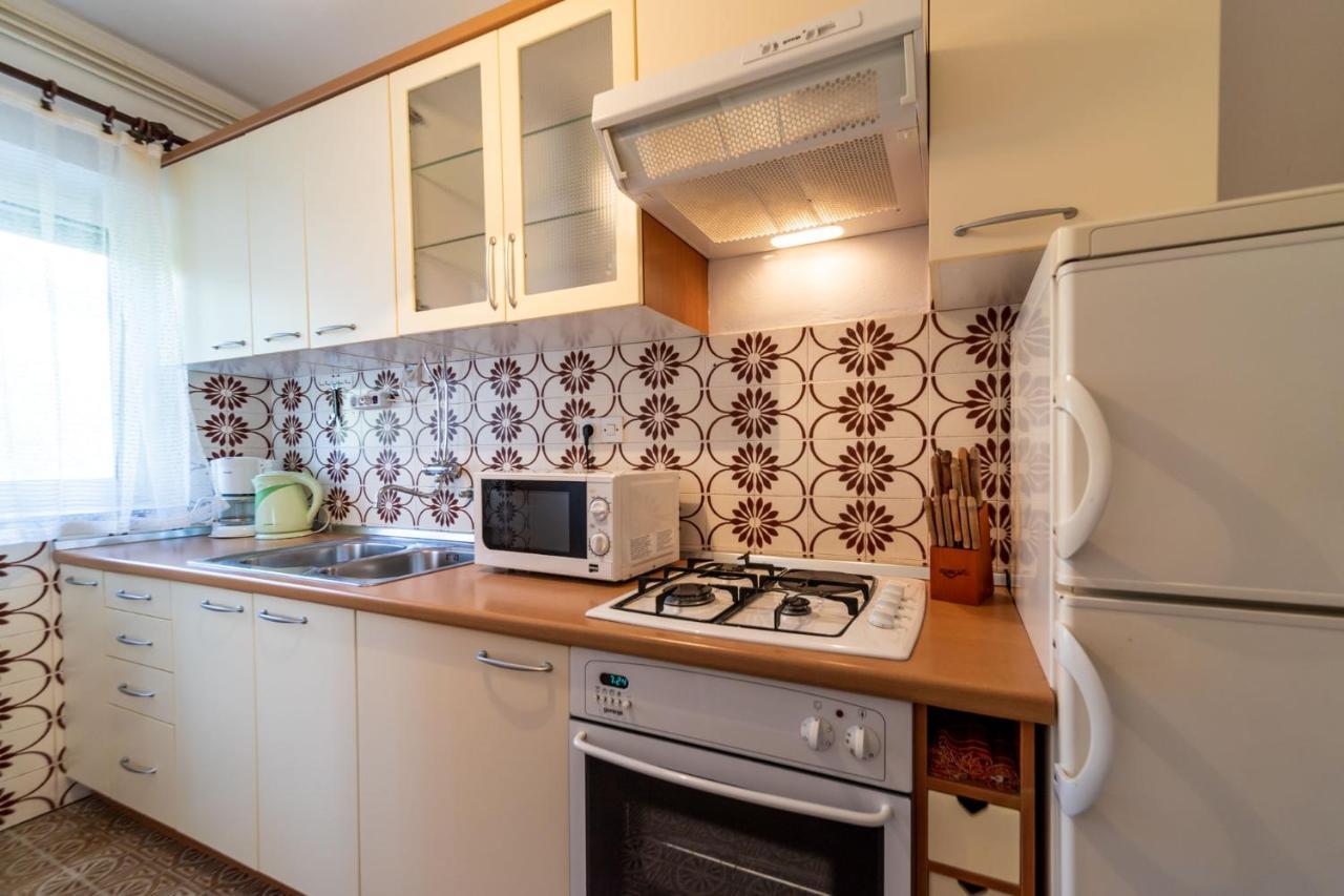 Apartmani Bozica Barbat na Rabu Exterior photo