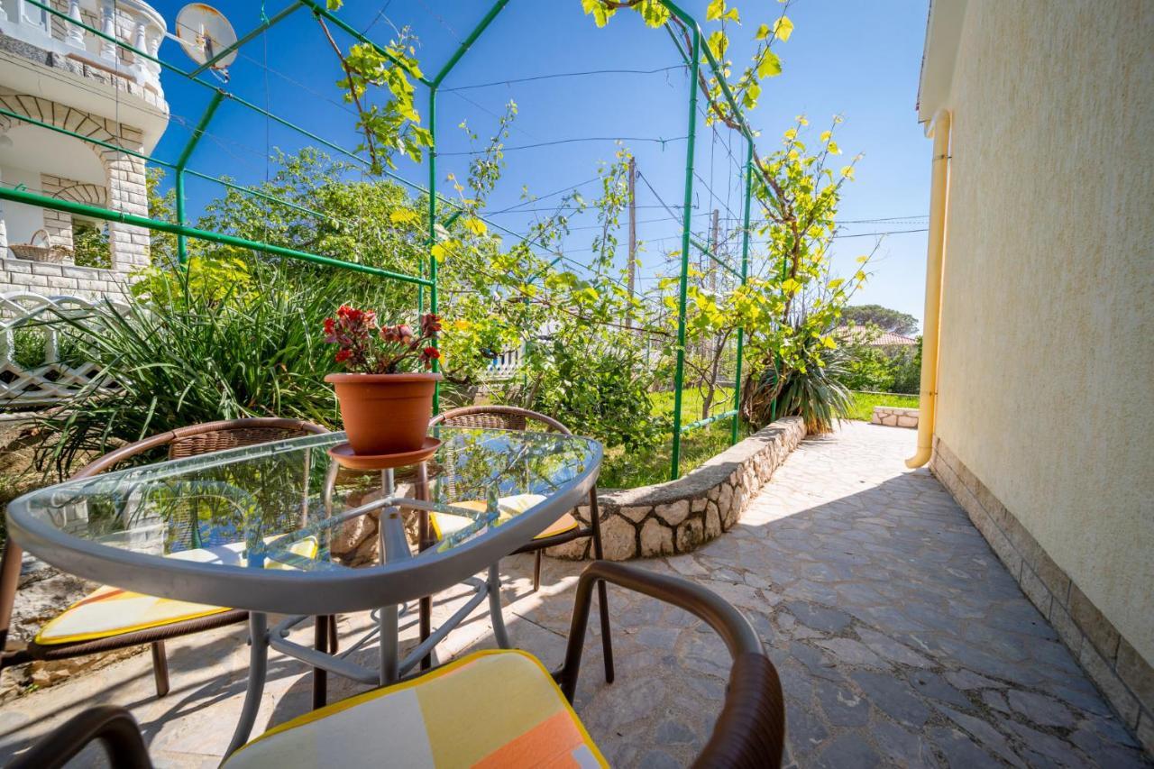 Apartmani Bozica Barbat na Rabu Exterior photo