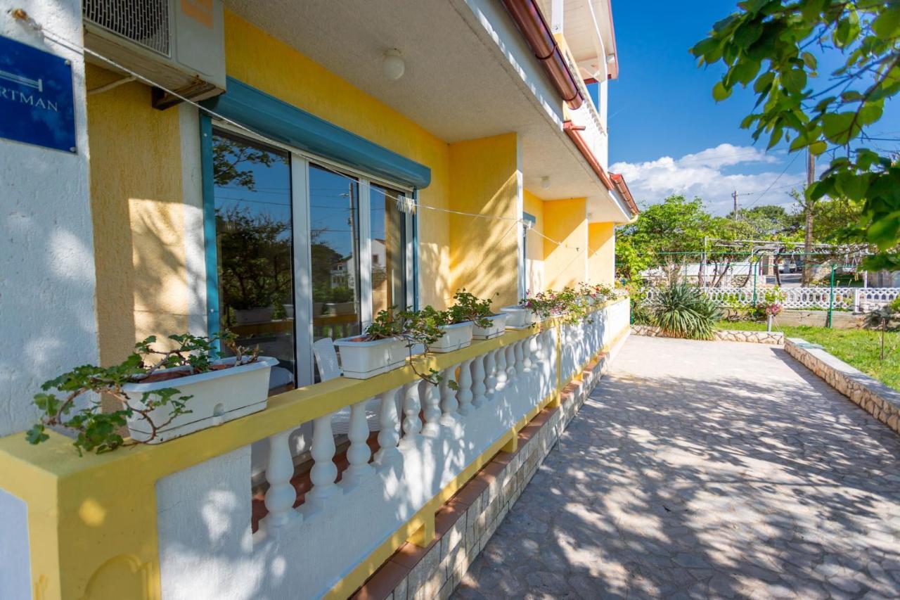 Apartmani Bozica Barbat na Rabu Exterior photo