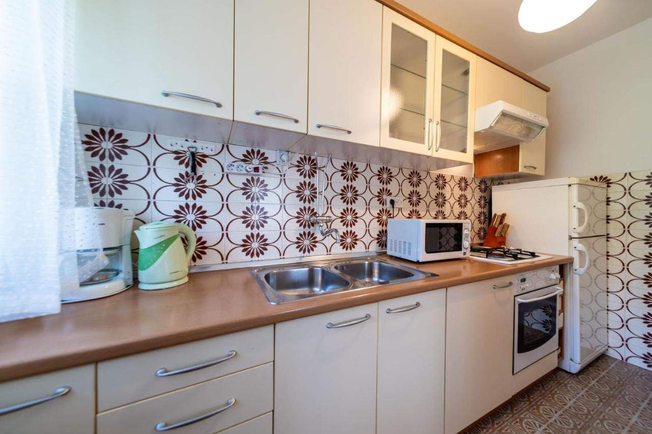 Apartmani Bozica Barbat na Rabu Exterior photo
