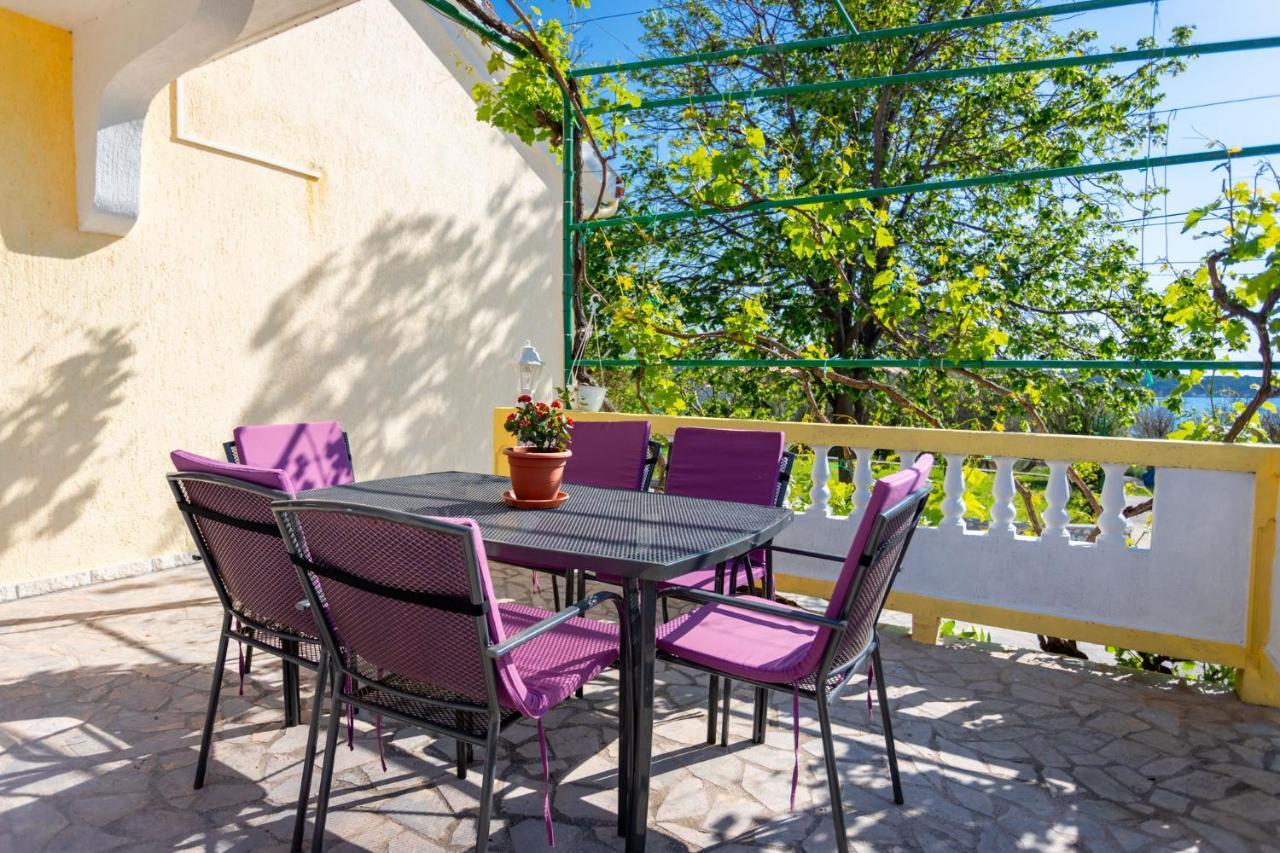 Apartmani Bozica Barbat na Rabu Exterior photo