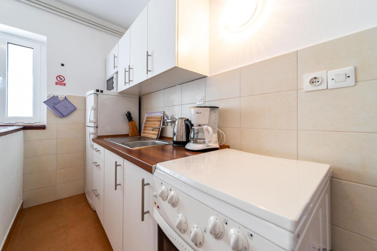 Apartmani Bozica Barbat na Rabu Exterior photo