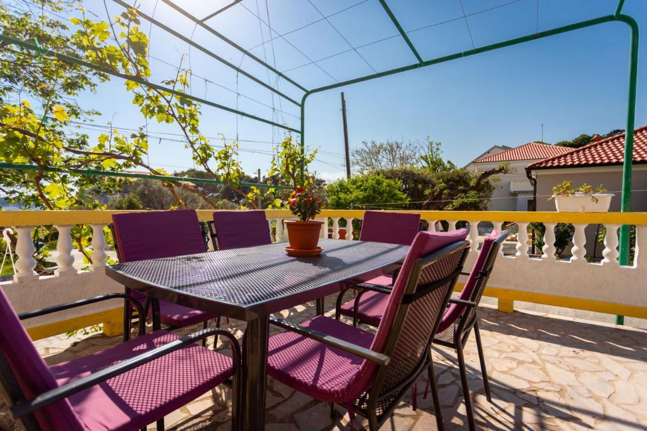 Apartmani Bozica Barbat na Rabu Exterior photo