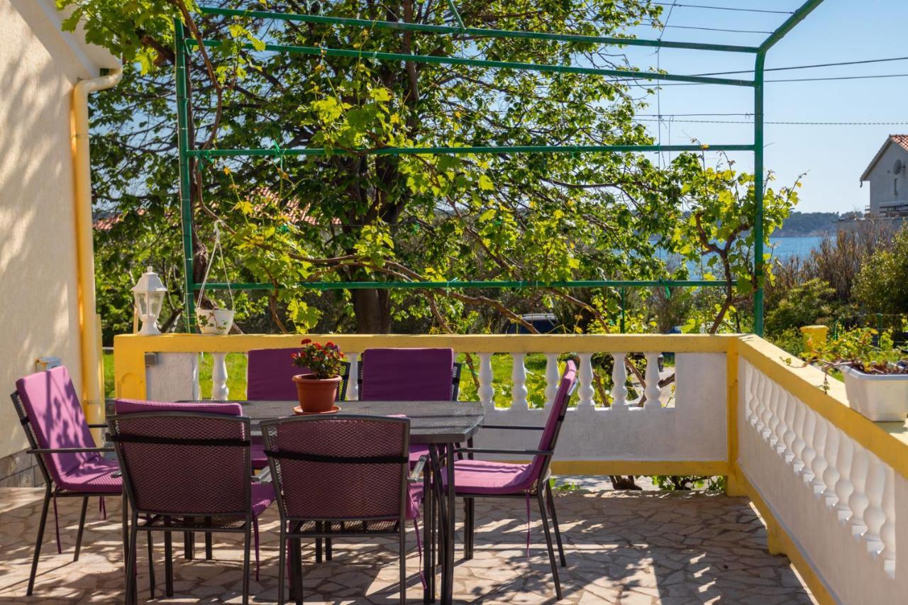 Apartmani Bozica Barbat na Rabu Exterior photo