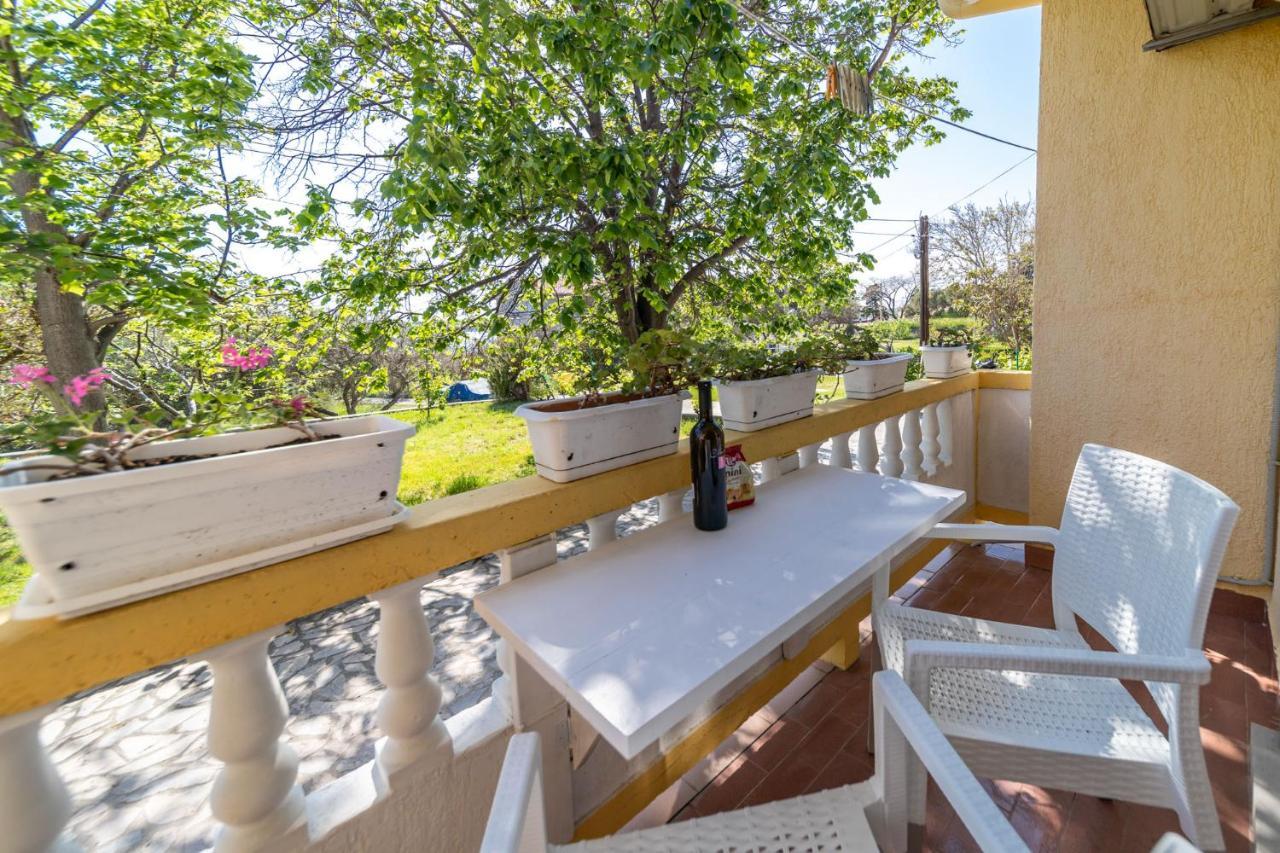 Apartmani Bozica Barbat na Rabu Exterior photo