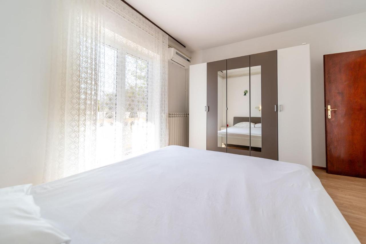 Apartmani Bozica Barbat na Rabu Exterior photo