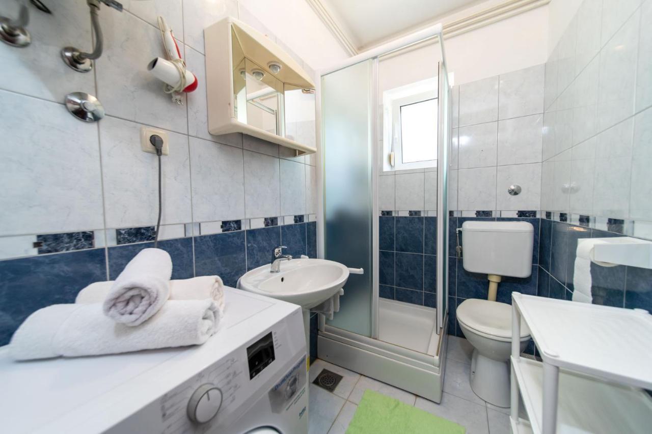 Apartmani Bozica Barbat na Rabu Exterior photo