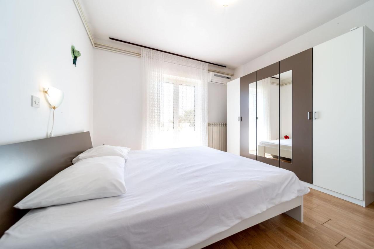 Apartmani Bozica Barbat na Rabu Exterior photo