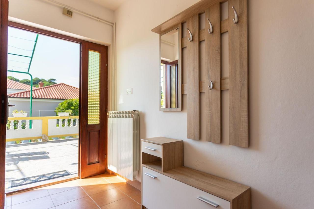 Apartmani Bozica Barbat na Rabu Exterior photo