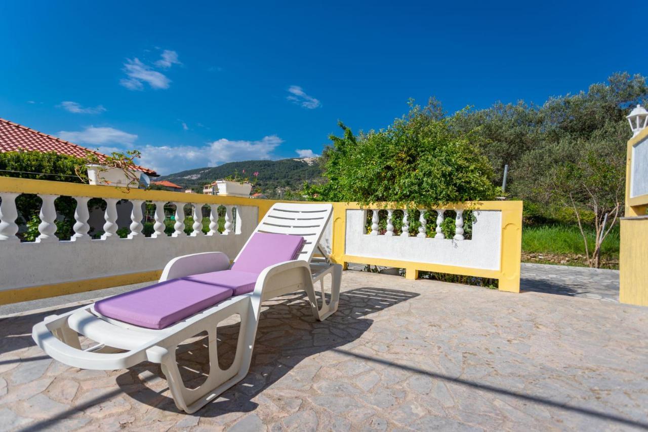 Apartmani Bozica Barbat na Rabu Exterior photo