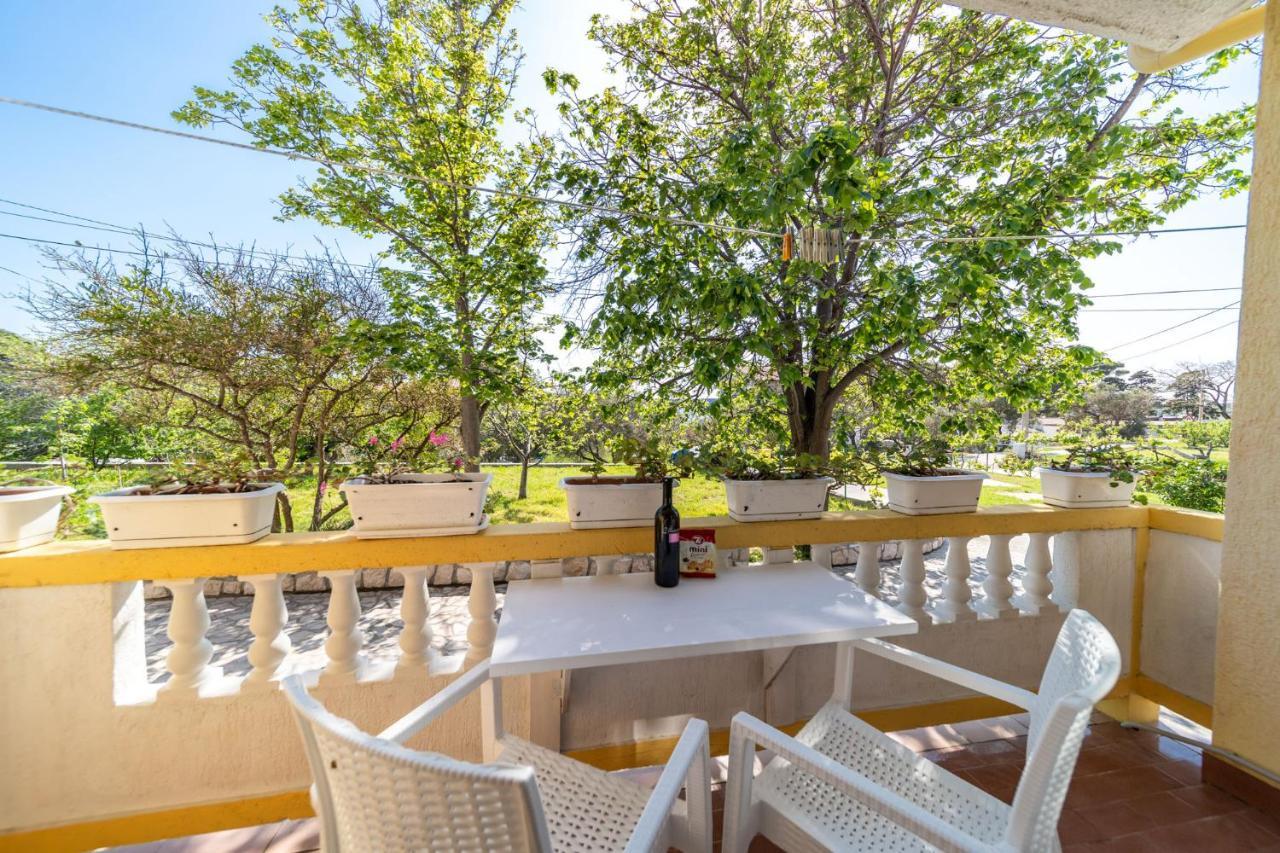Apartmani Bozica Barbat na Rabu Exterior photo